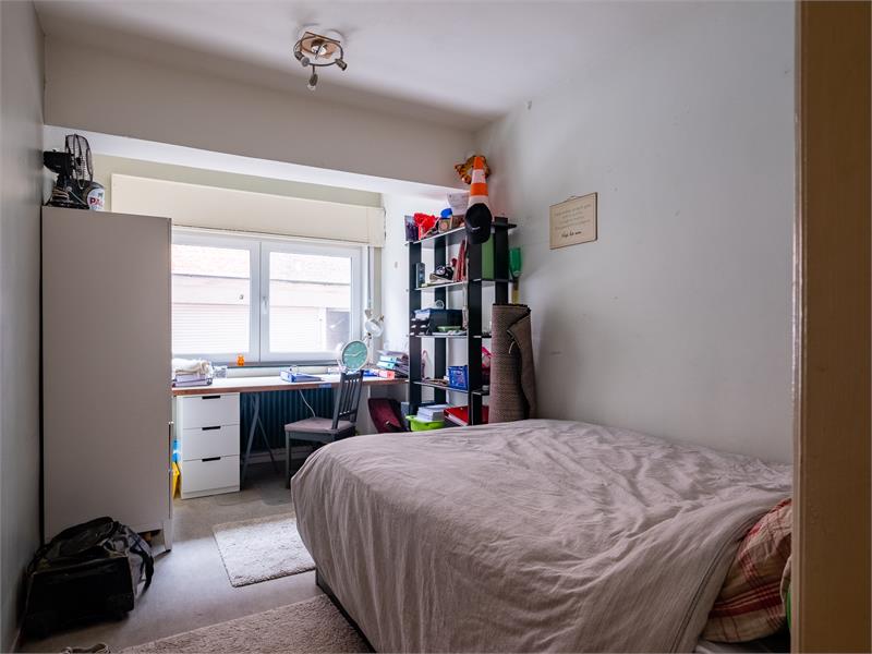 Tweeslaapkamerappartement! 