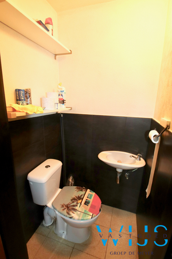 Gezellig  2 slaapkamerappartement op TOPlocatie! 