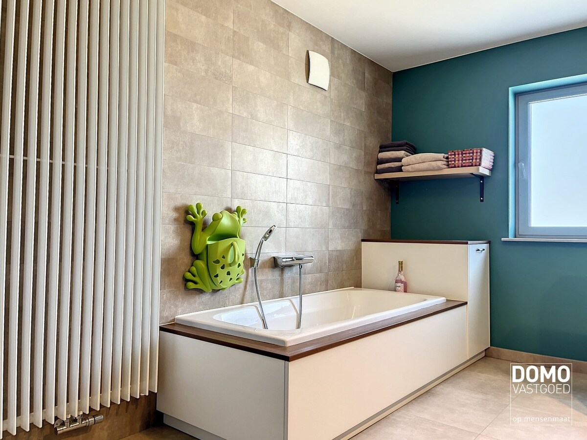 Prachtige villa met tuin, terras en 3 slaapkamers in Bolderberg  - Energielabel A - Zonnepanelen. 