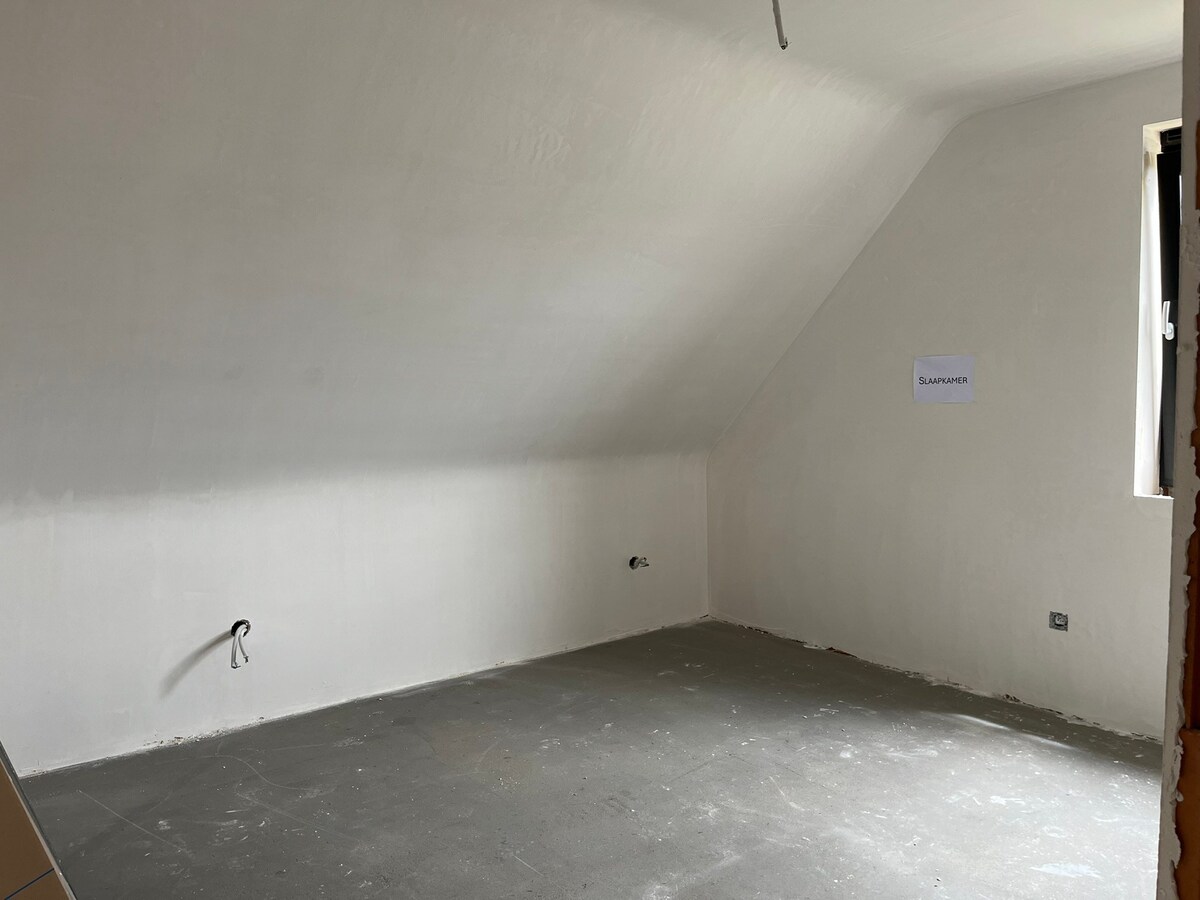Afgewerkt nieuwbouw app. (3 slpks.) in Residentie Martinus 