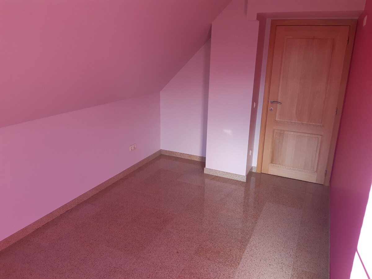 Uitzonderlijk gelegen villa. 