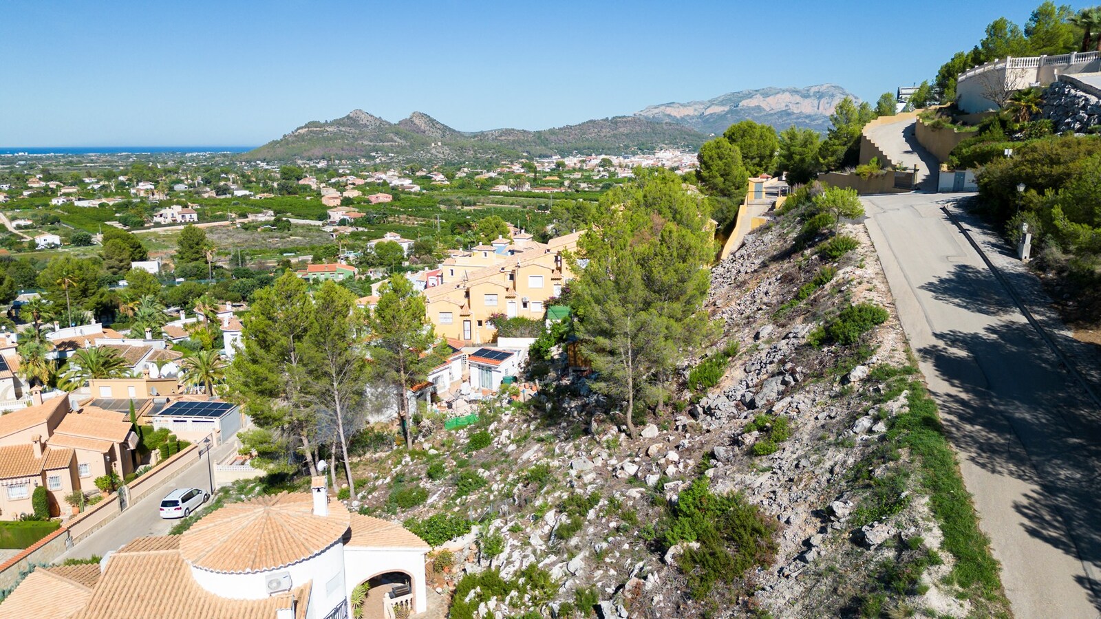 Villa te koop in Monte Solana