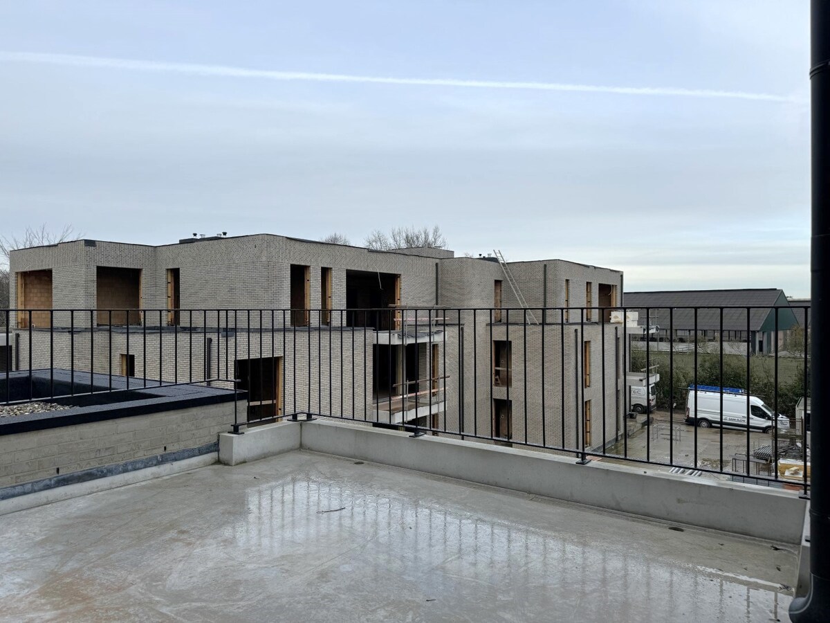 Appartement verhuurd in Ravels