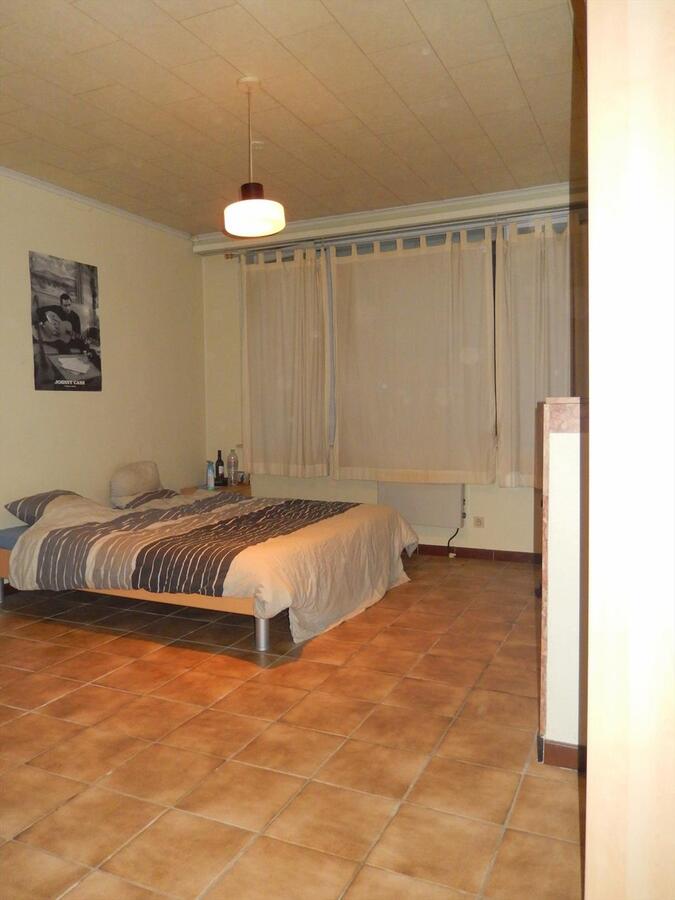 Gelijkvloers appartement op wandelafstand van centrum Brugge 