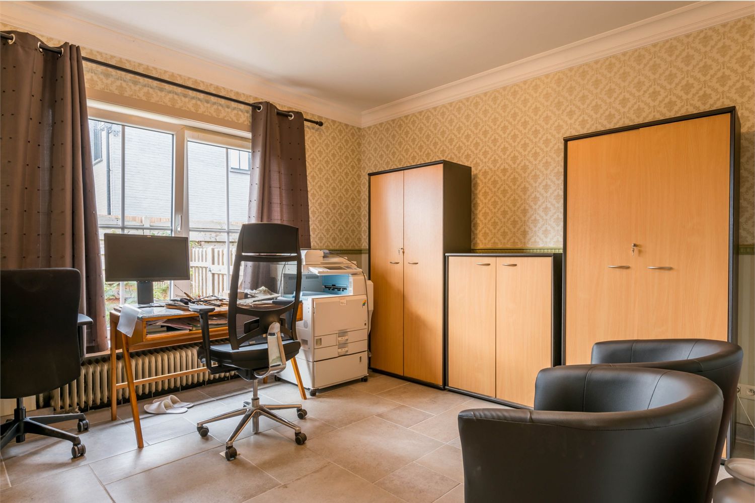 Villa verkocht in De Pinte