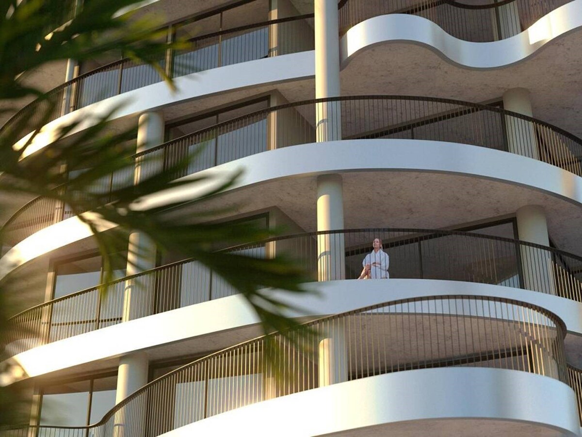 Appartement te koop in Calpe