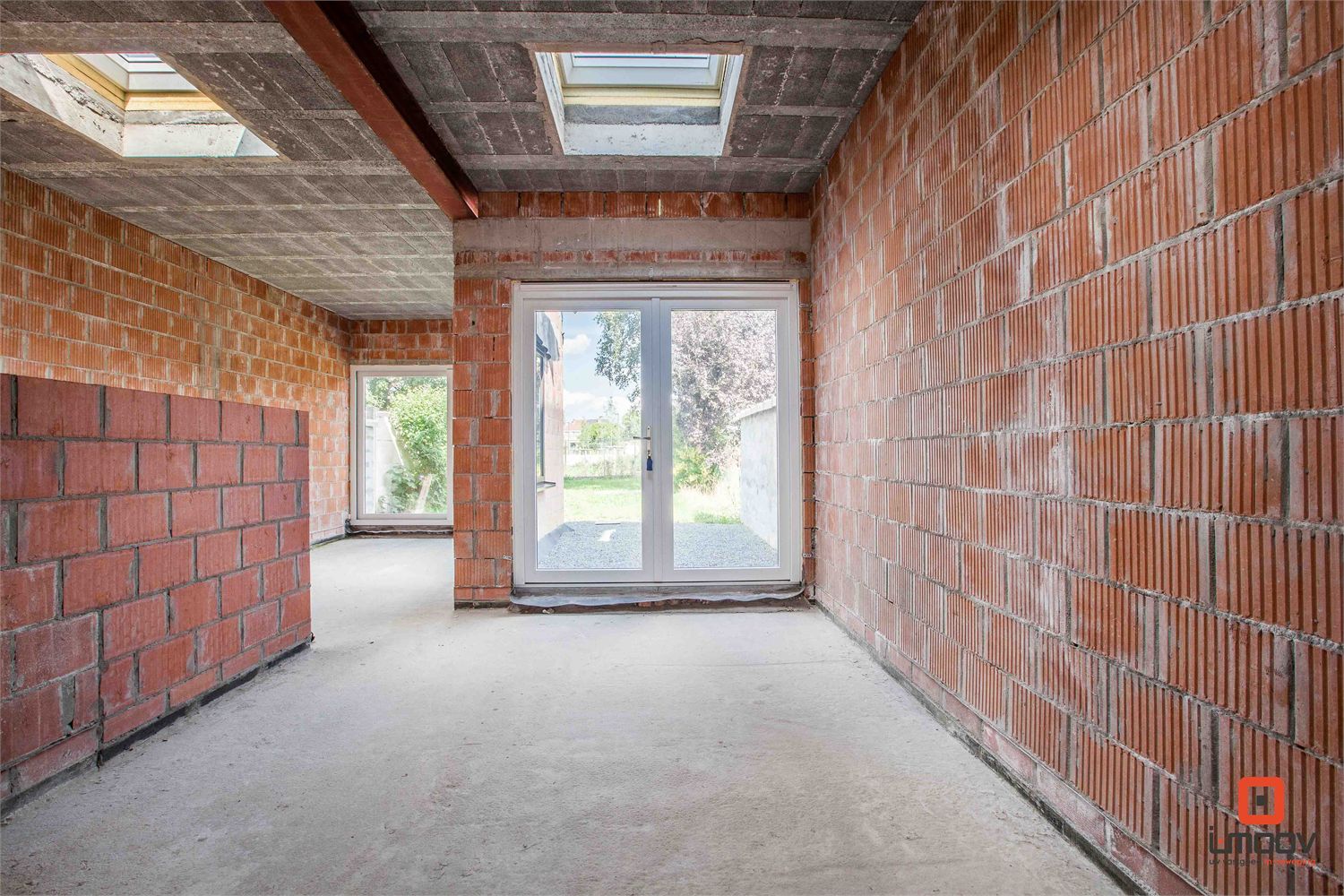 Woning verkocht in Sint-Amandsberg