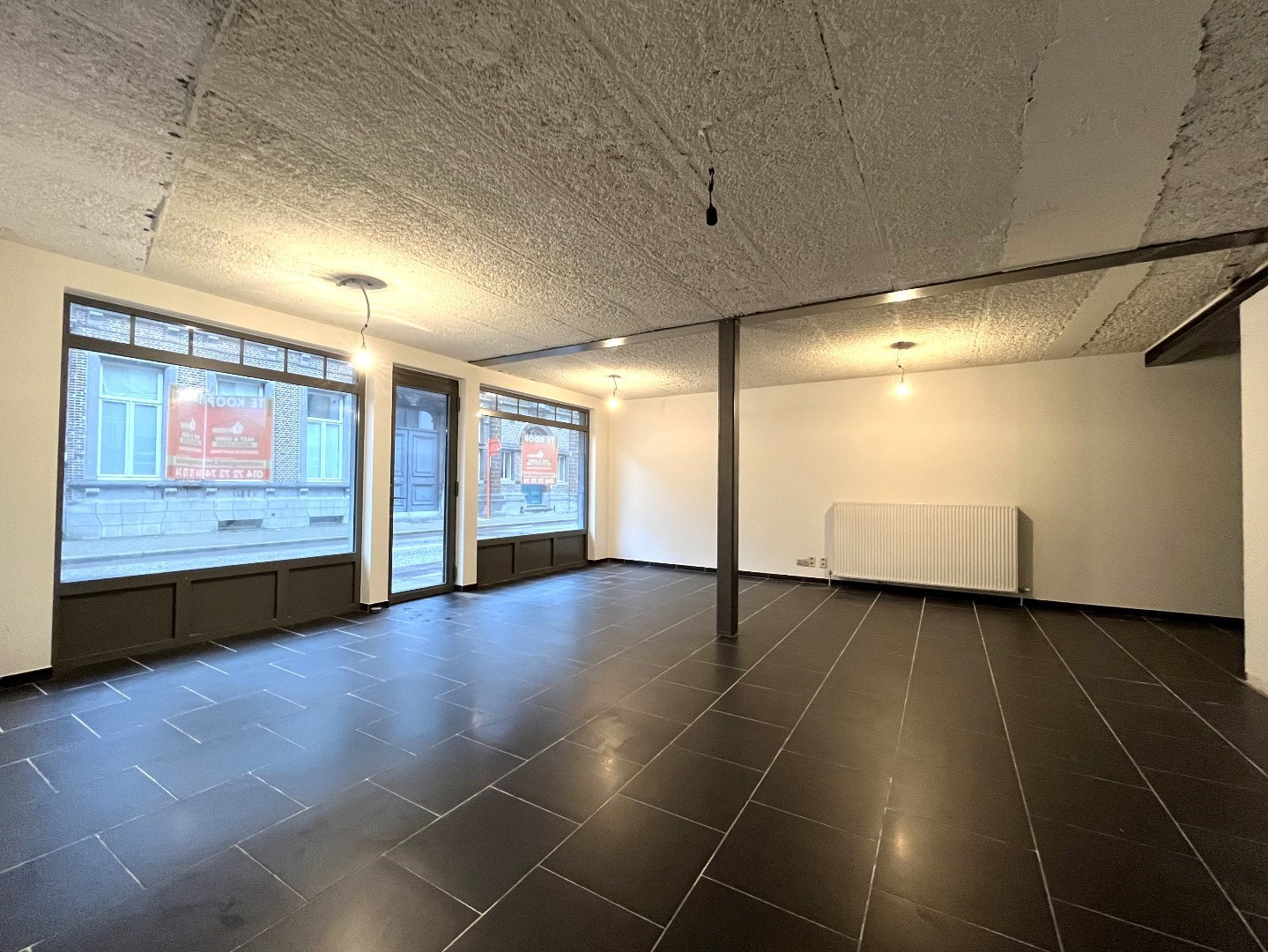 Recent handelspand op toplocatie in centrum Geel 