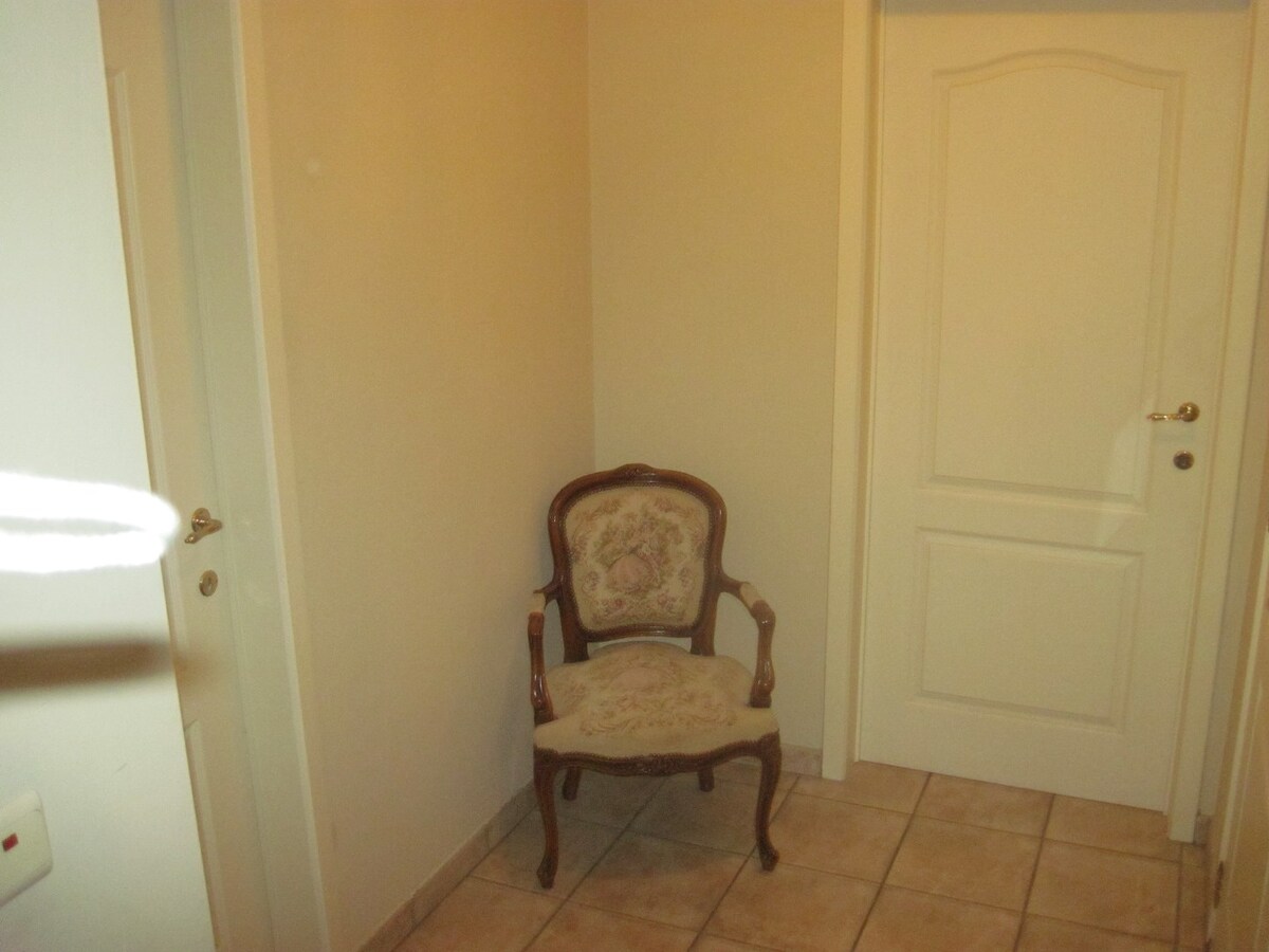 Aangenaam wonen op de Markt. 