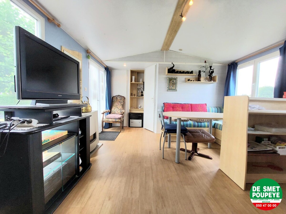 Vakantiewoning chalet bungalow caravan 