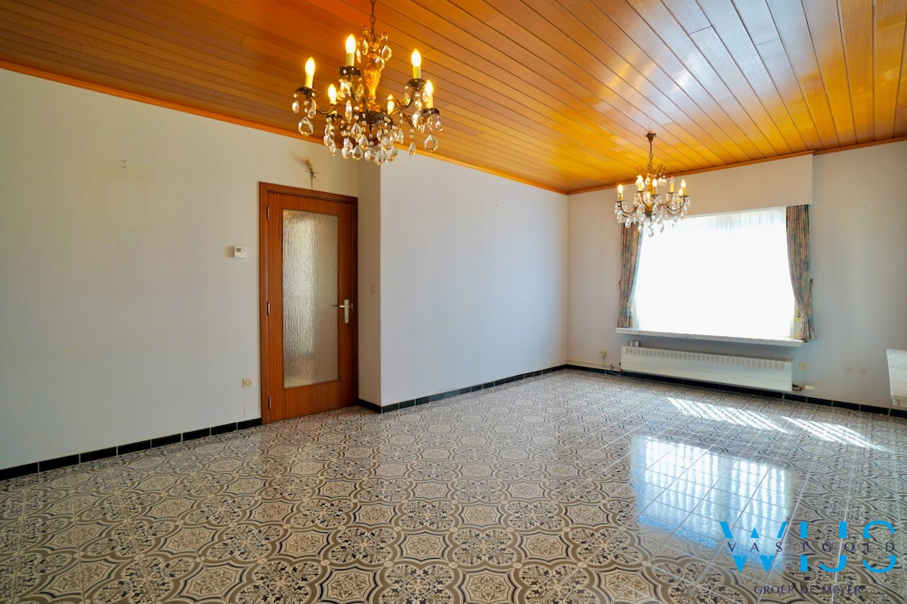 Bungalow op unieke eigendom van 1.100 m2! 