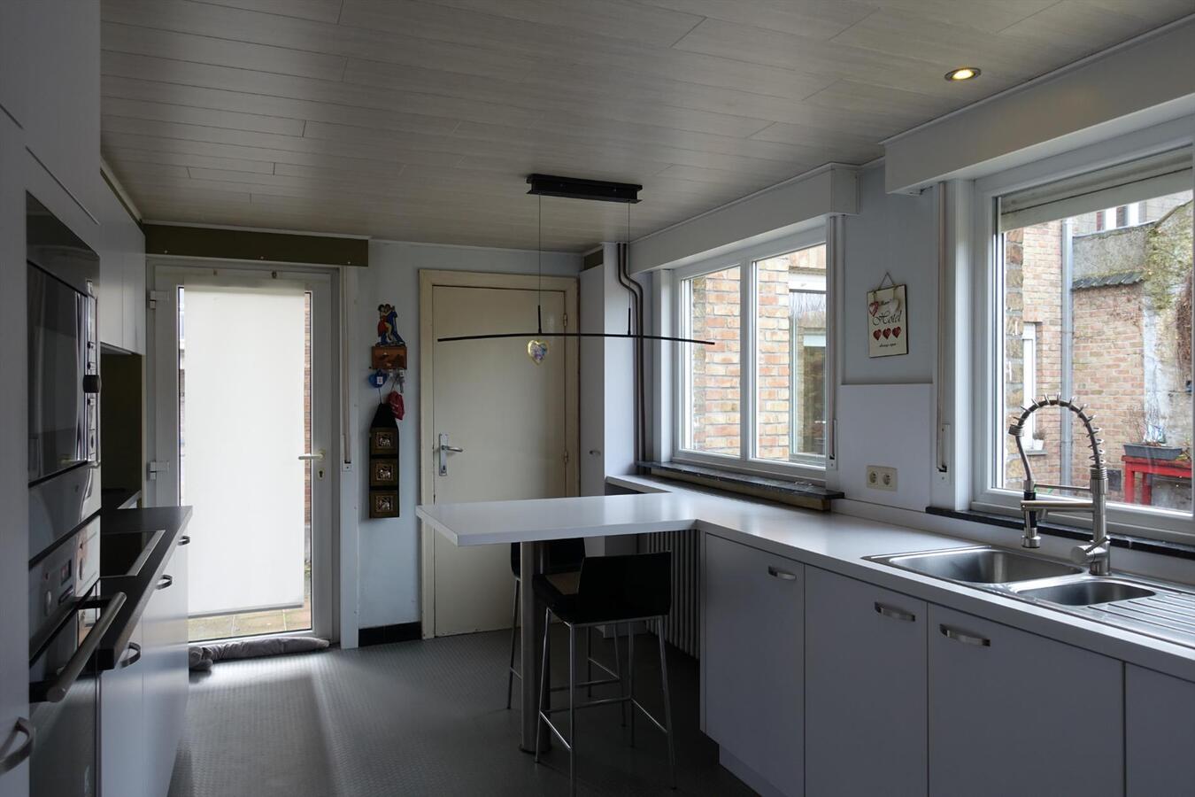 Verrassend ruime woning in het centrum 