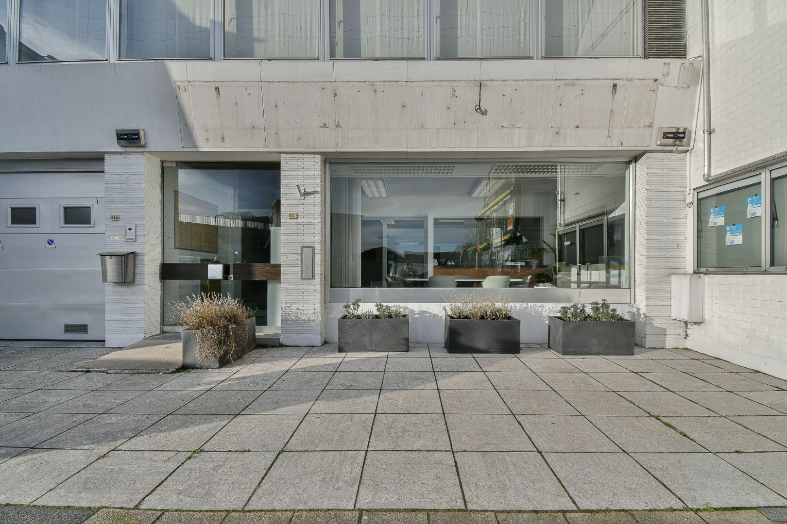 Ruime kantoorruimte in het hart van Oudenburg 