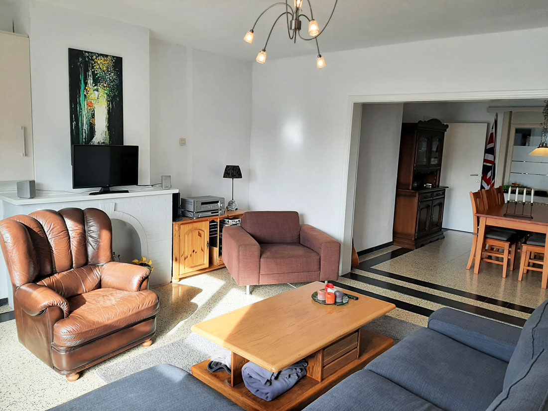 Verhuurd appartement - Genk