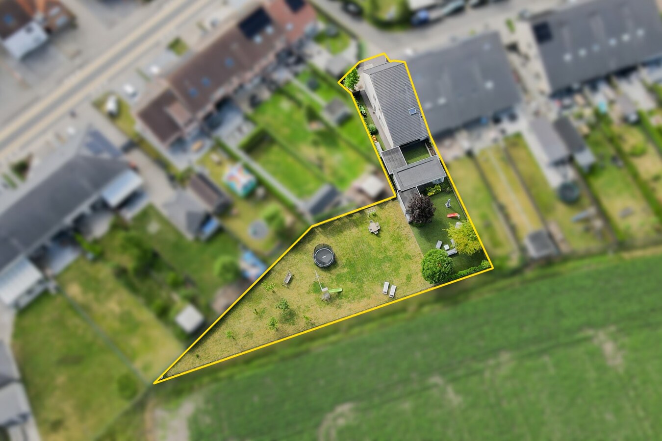 Verkocht woning - Eernegem