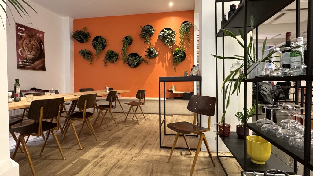 Hippe loftkantoren te huur in The Lofthouse Antwerpen