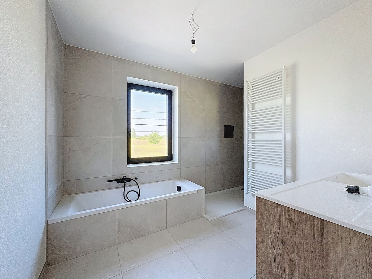 Moderne halfopen BEN-woning aan 6% BTW 