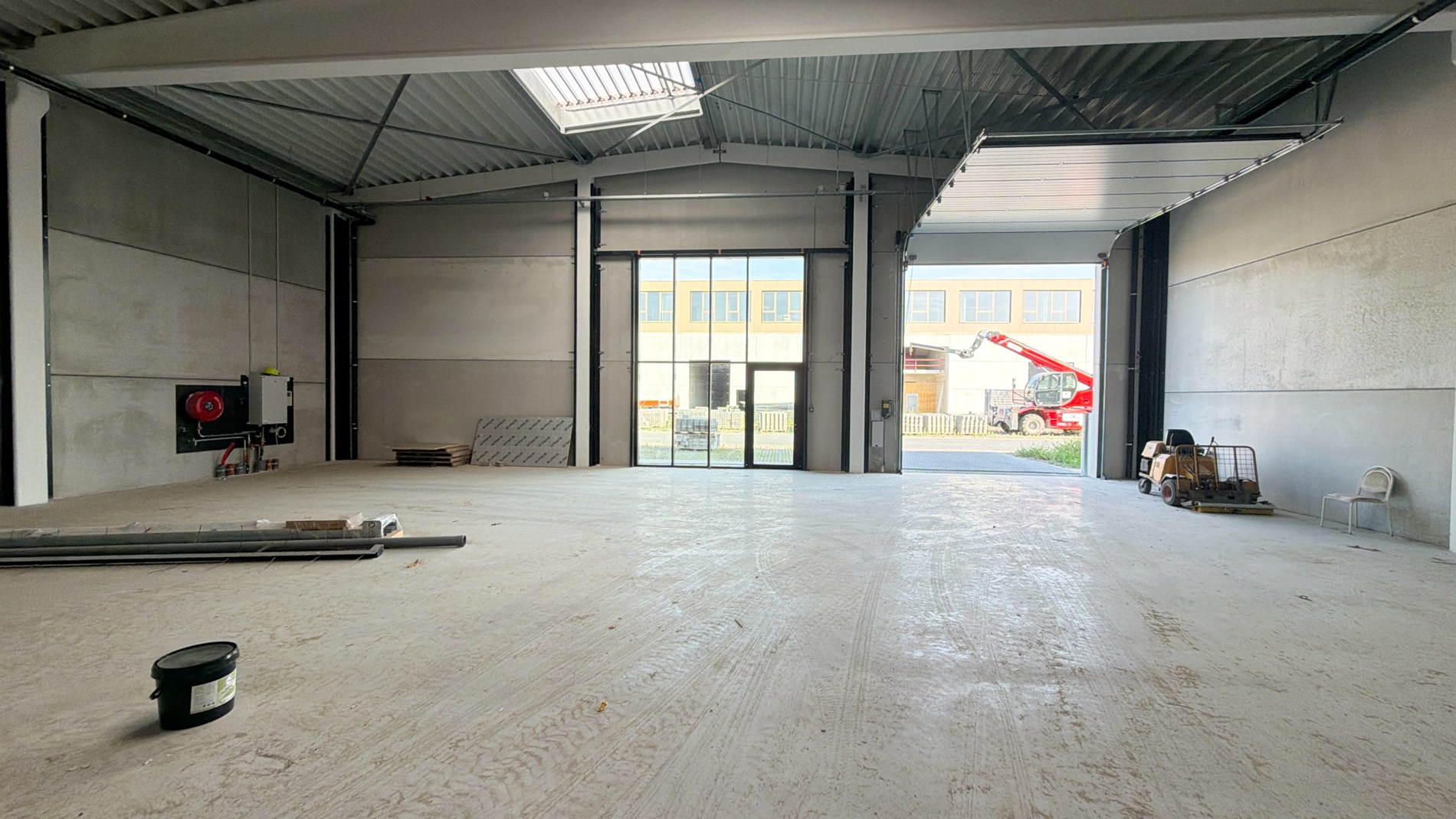Bedrijfspand te koop Martal site Sint-Katelijne-Waver