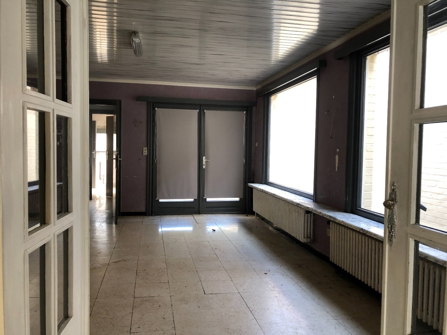 Grote centrumwoning met 3 slaapkamers en tuin op 589m² 