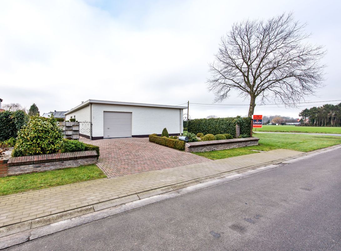 Verkocht bungalow - Wetteren