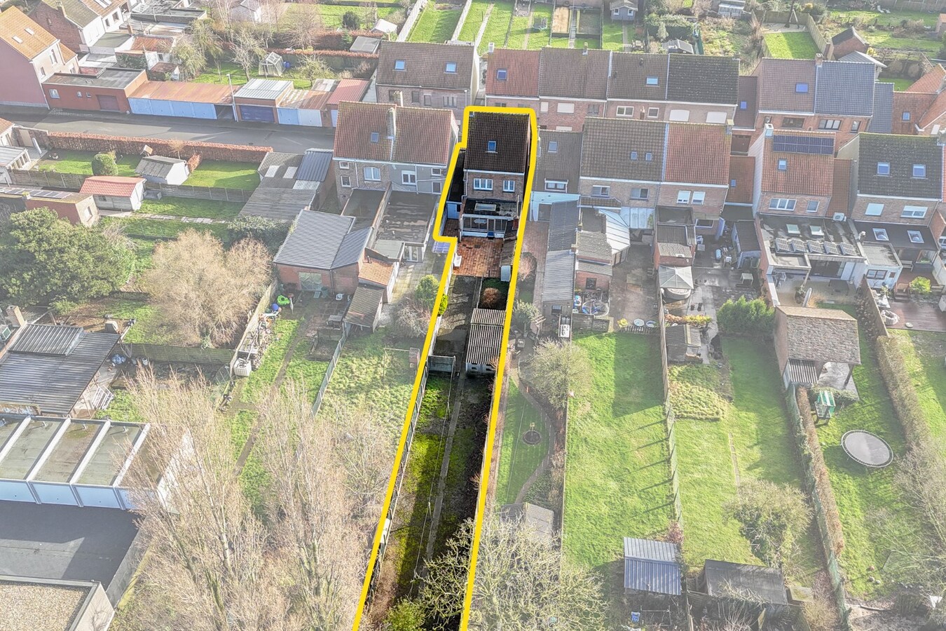 Verkocht woning - Oudenburg