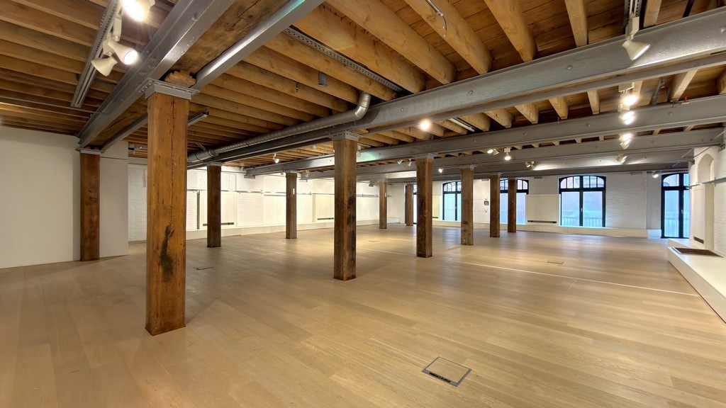 Loftkantoren te huur in Stapelhuis Rubens Zuid in Antwerpen