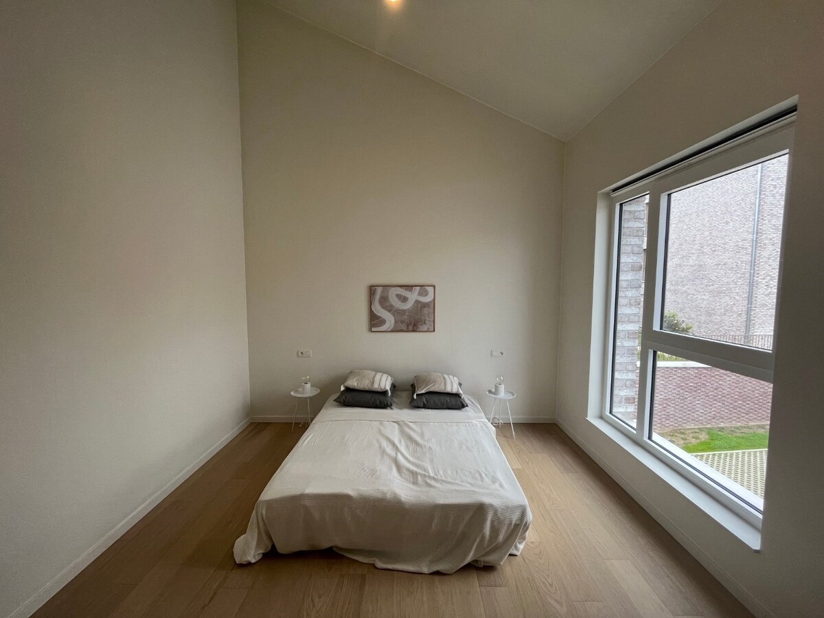 Moderne nieuwbouwwoning in hartje Gavere ! 