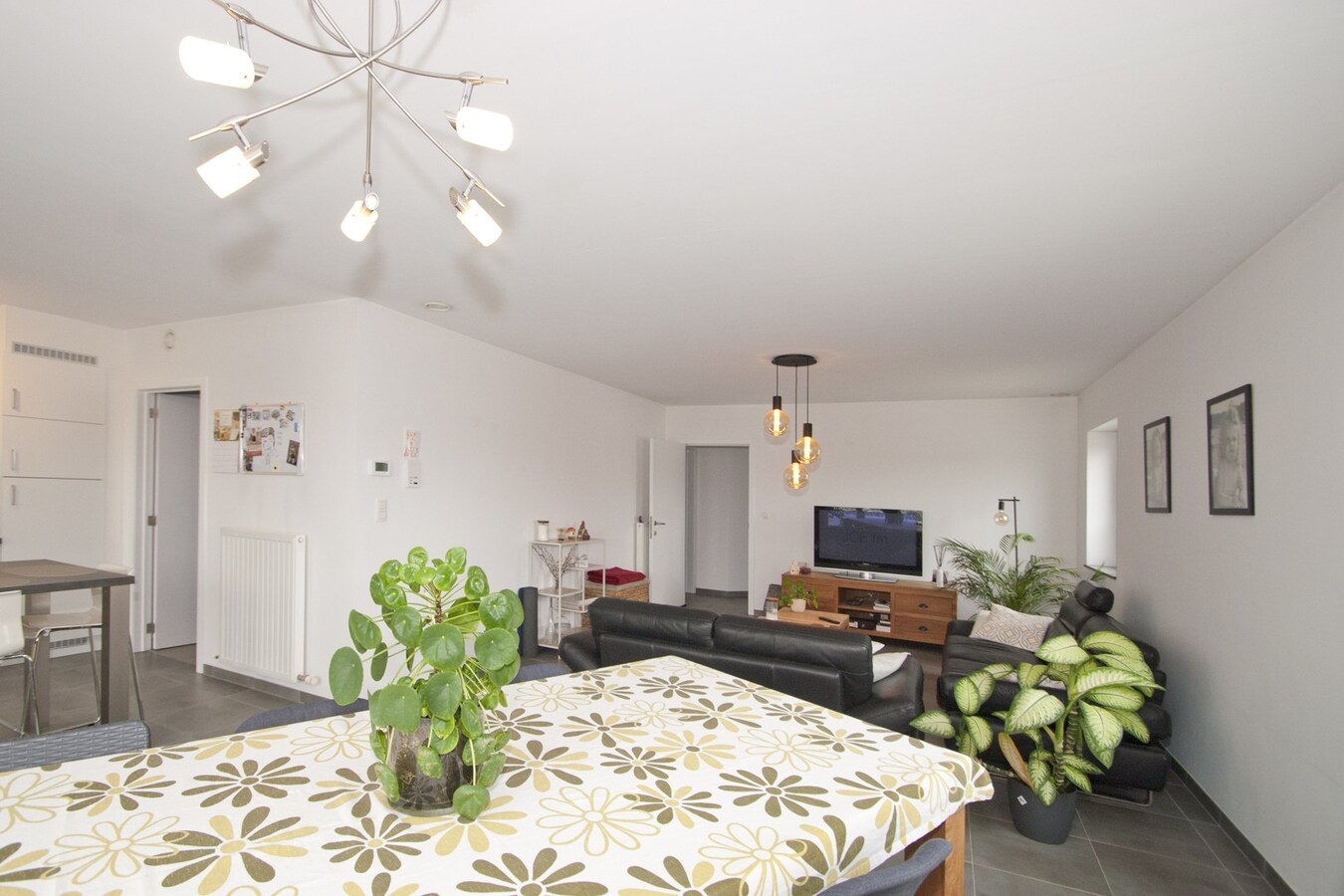 Ruim en instapklaar duplexappartement - 3 slpks 