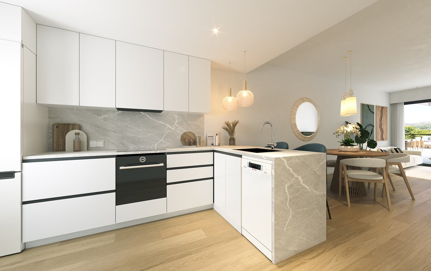 Appartement te koop in Alfaz del Pi