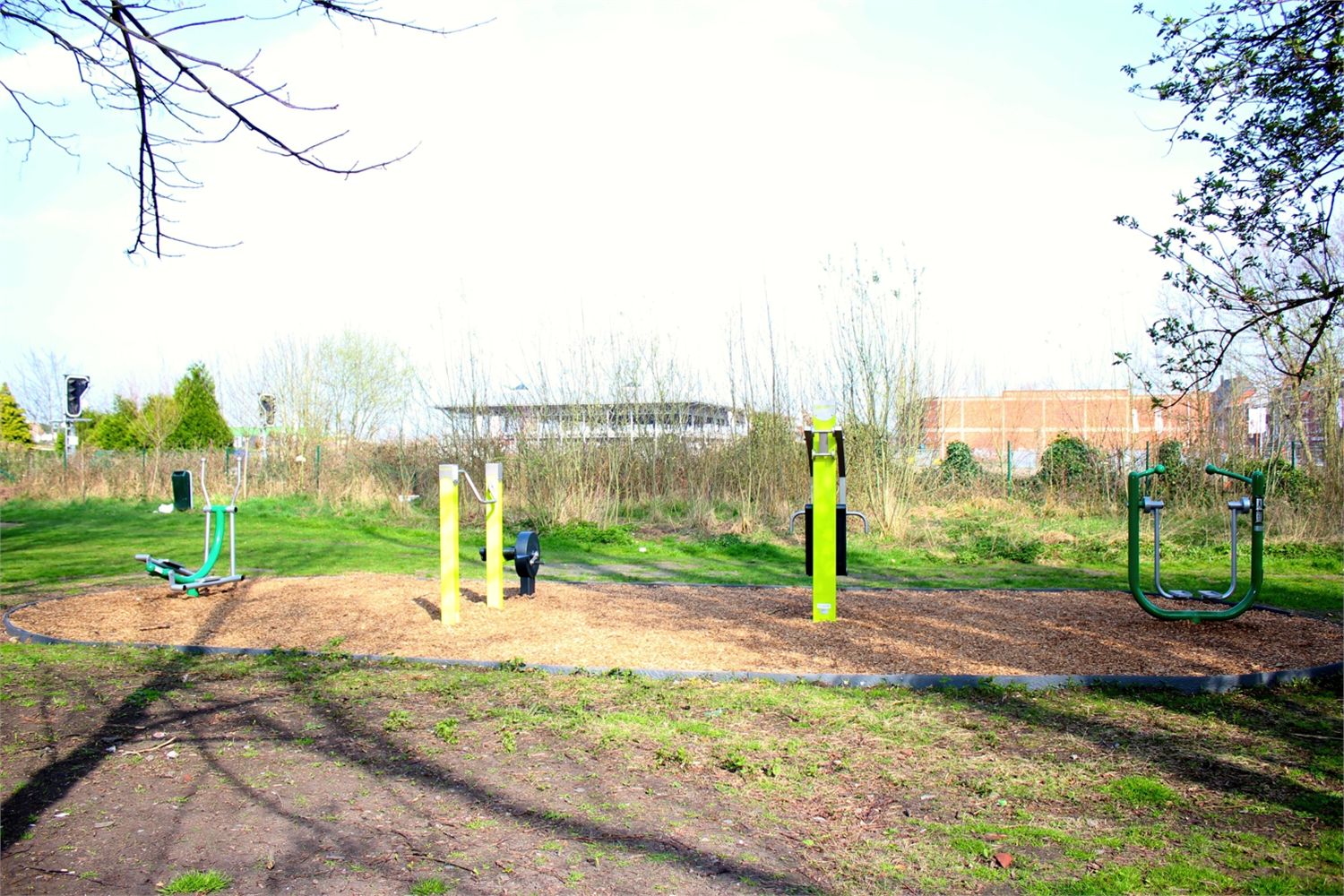 Gezellige woning nabij parkje te Gent 