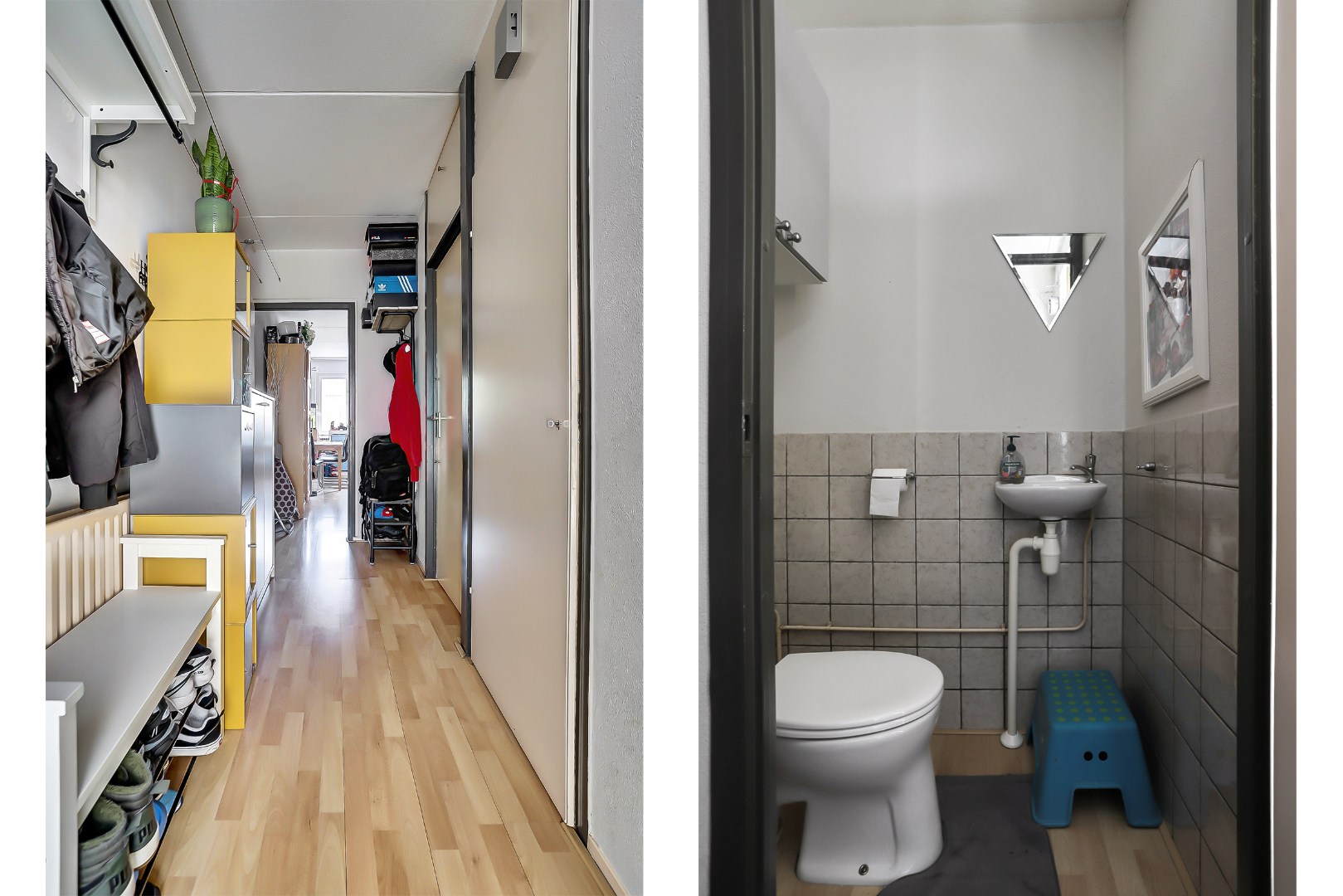 Een fijne benedenwoning op een toplocatie, perfect voor starters die hun woonwensen willen realiseren. Kom kijken en laat u verrassen! 