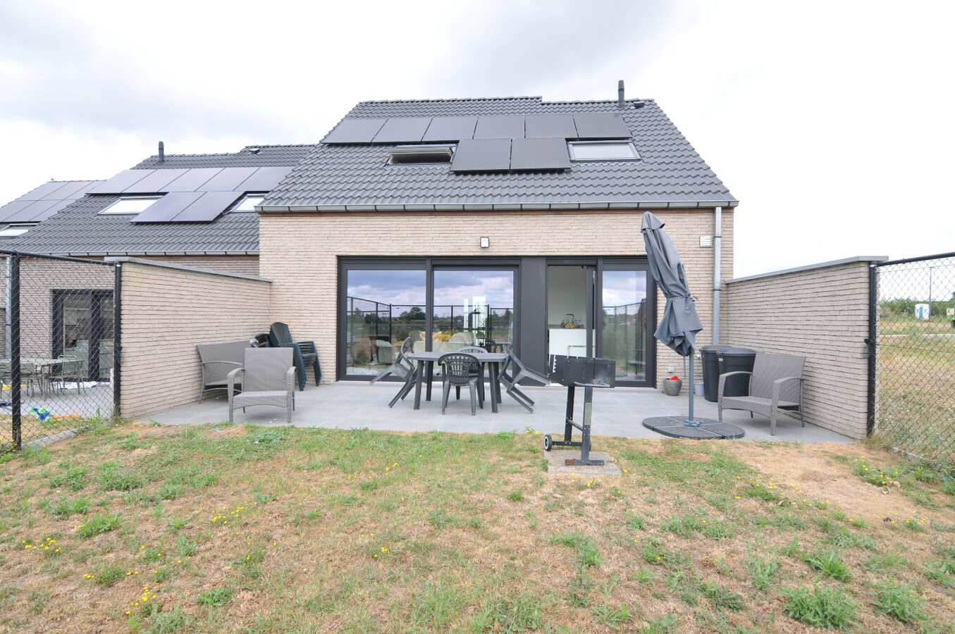Recente woning (2024) te huur 