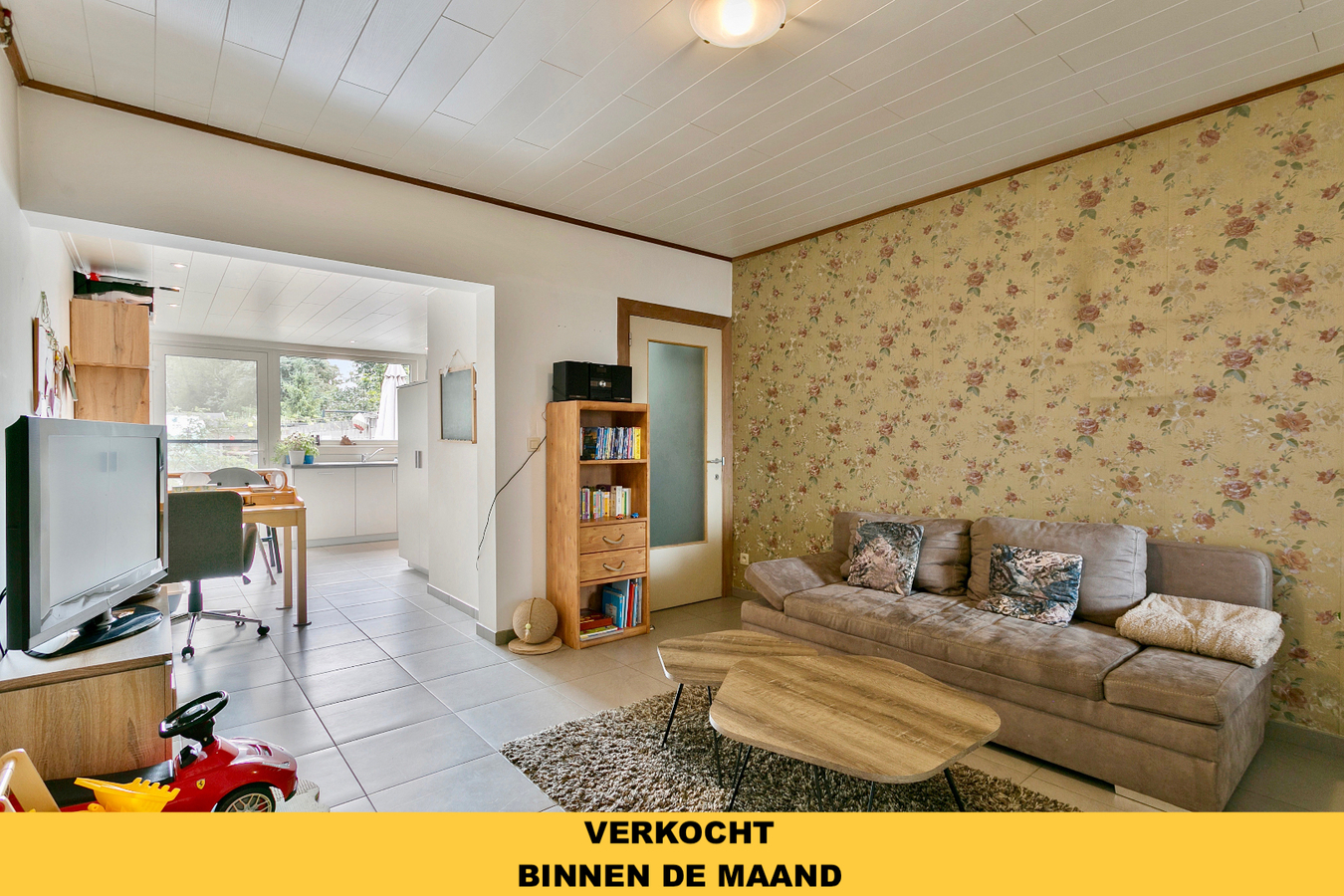 Verkocht woning - Lokeren