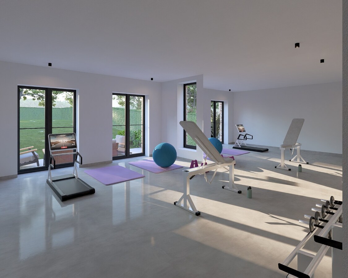 4 Hoogwaardig afgewerkte BEN-woningen op ruime percelen van 7a67ca tot 10a50ca nabij het centrum van As! 