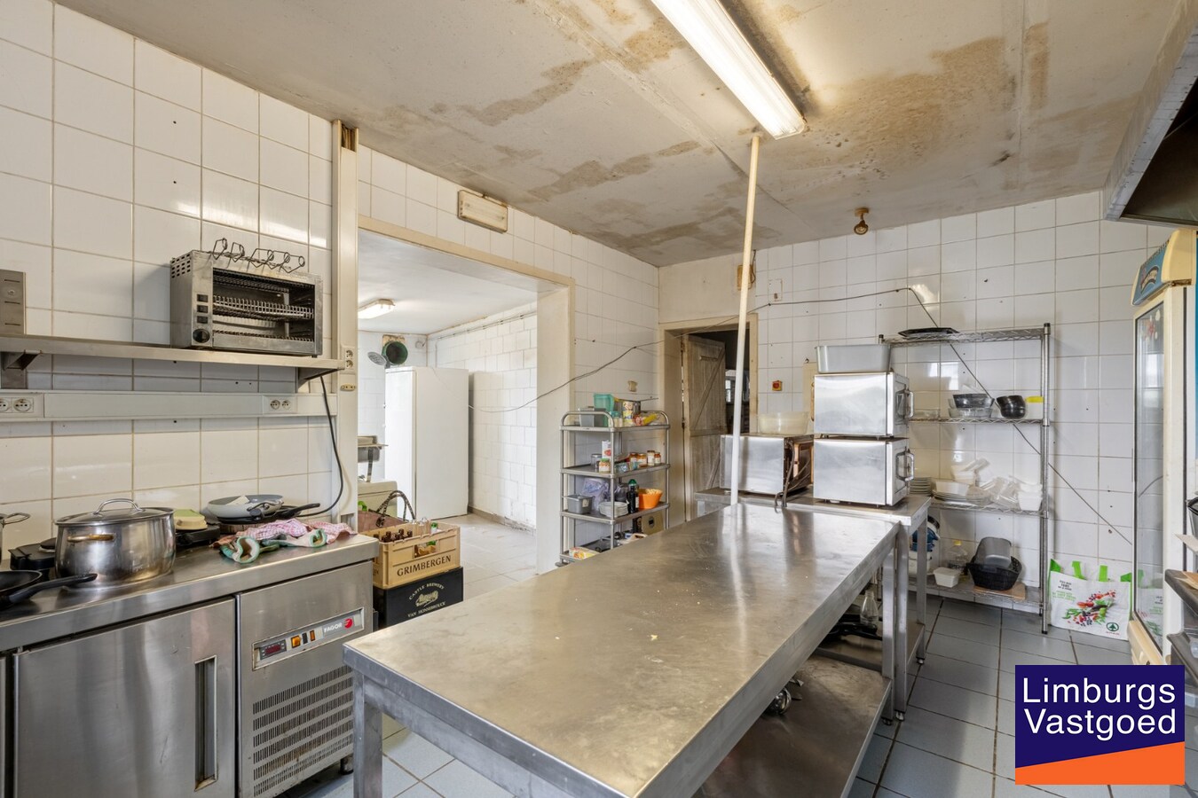 Authentieke hoeve op een perceel van ong. 47a te Sint-Lambrechts-Herk 