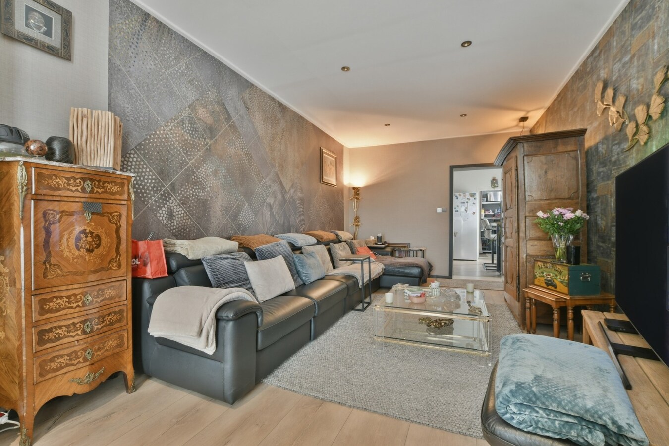 Te koop appartement - Blankenberge