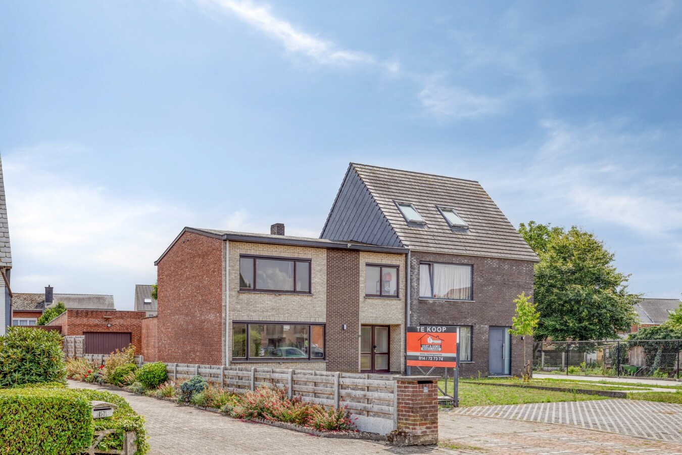 Verkocht woning - Mol