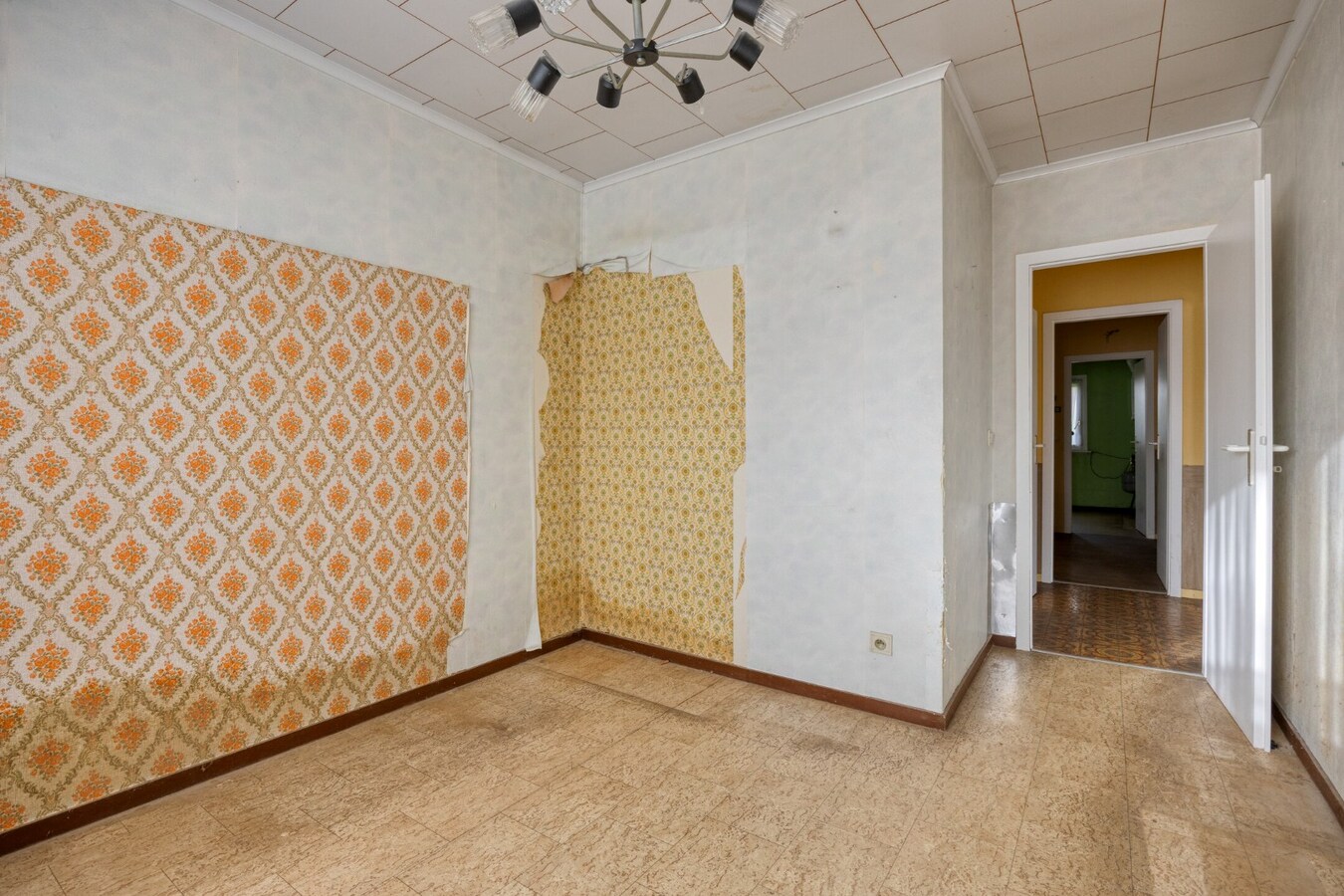 Ruime woning met 3 slaapkamers met zonnige tuin te Bierbeek 