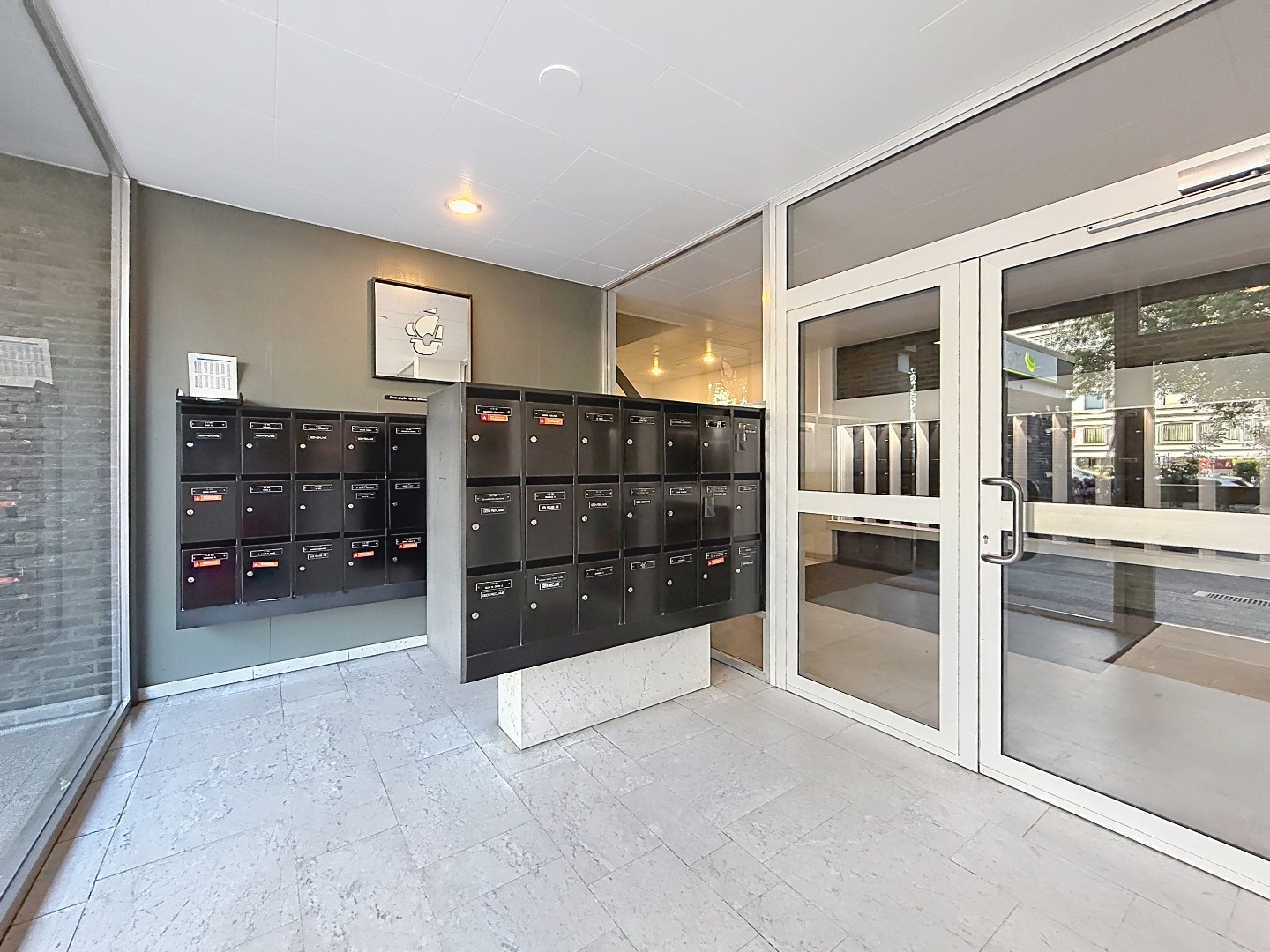 Fantastisch appartement op de 10de verdieping met adembenemend uitzicht en westgericht terras 