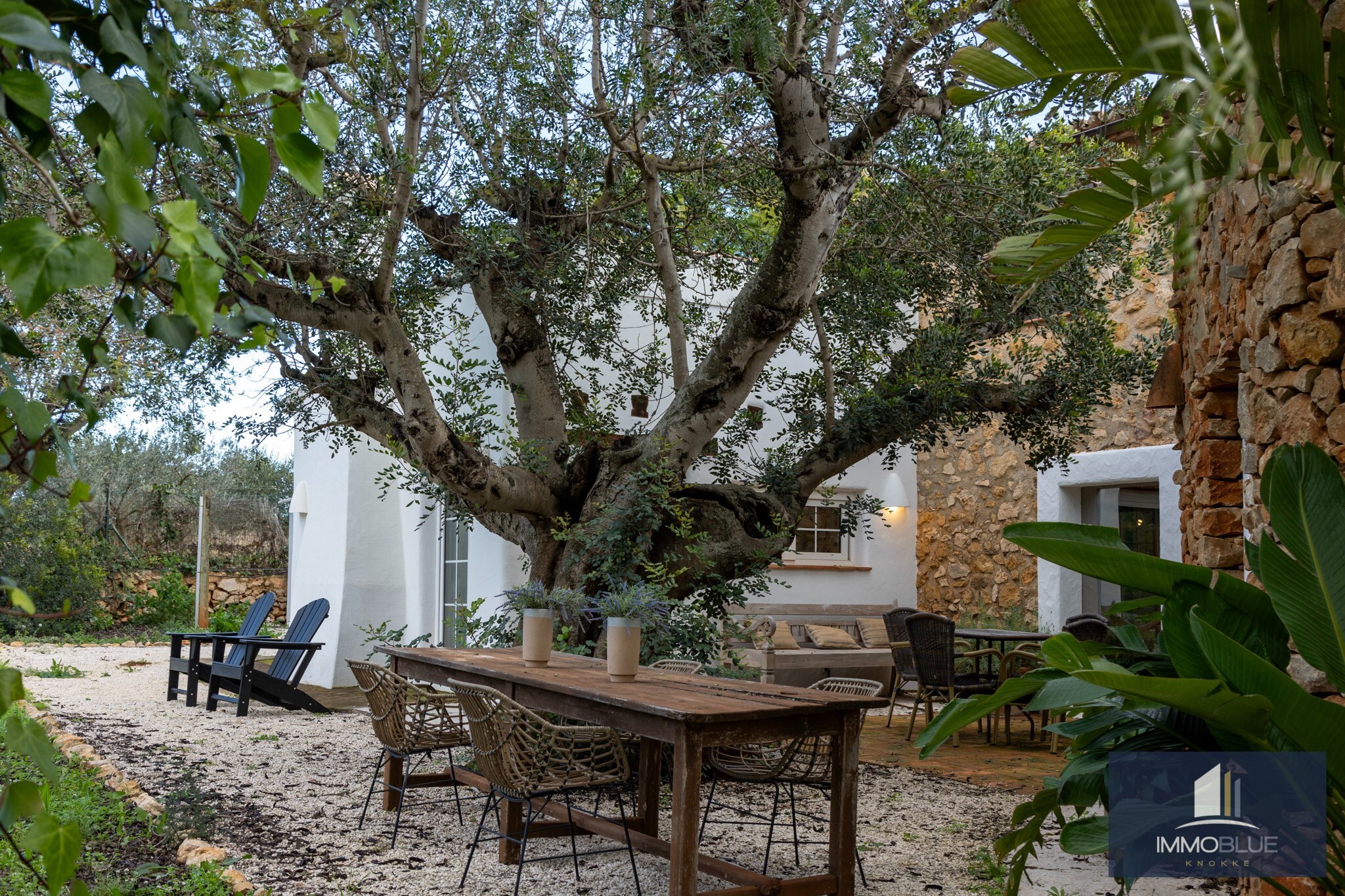 Dit uitzonderlijke landgoed, gelegen op een royaal perceel van 18.500 m² . 