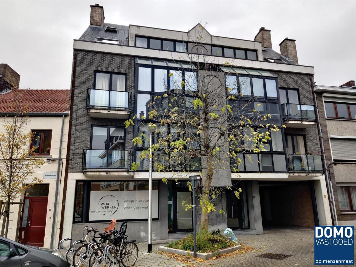 Kantoor verkocht in Hasselt