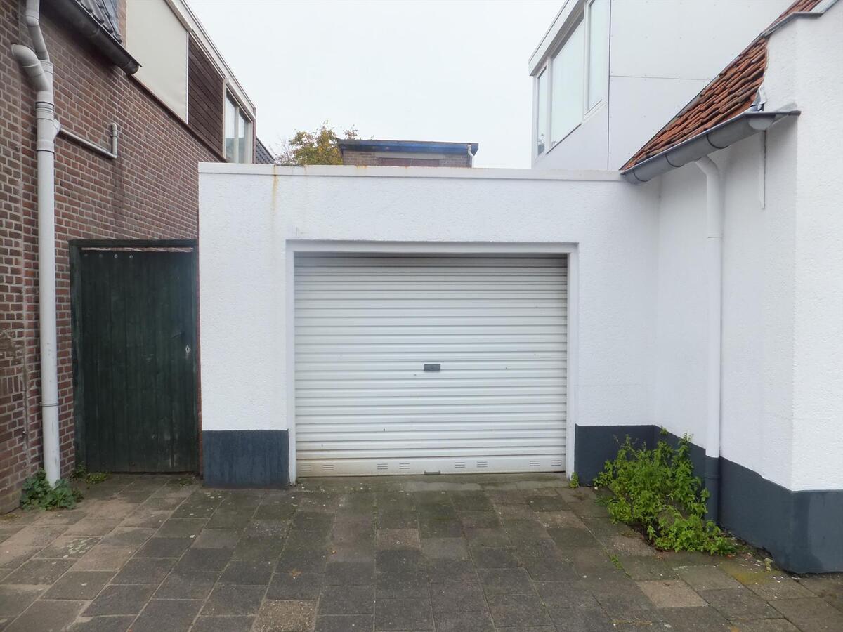 Bedrijfsruimte verhuurd in WAALWIJK