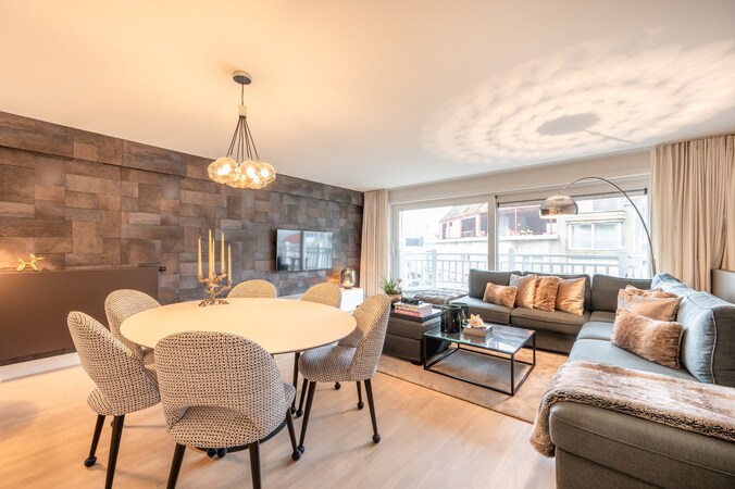 Verkocht appartement - Knokke-Heist