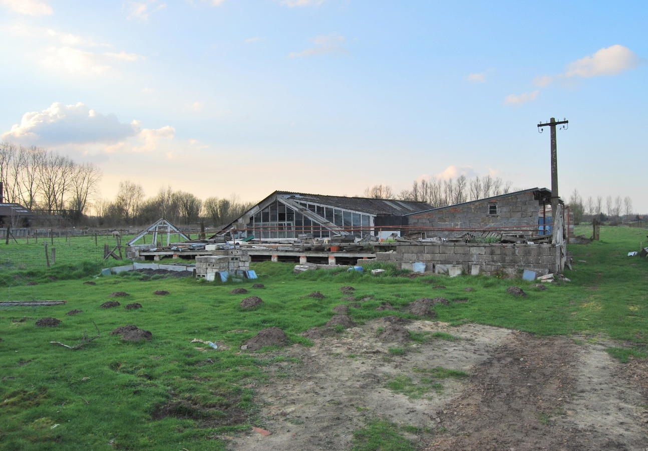 Te renoveren woning op 7390m² te Lokeren 