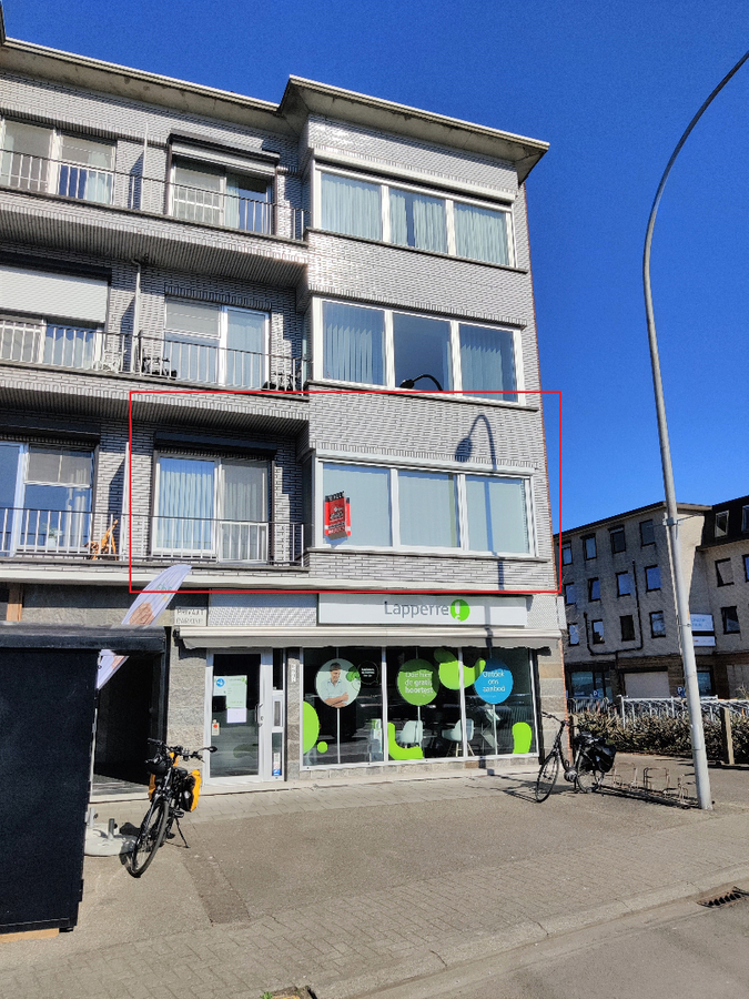 Verhuurd appartement - Geel
