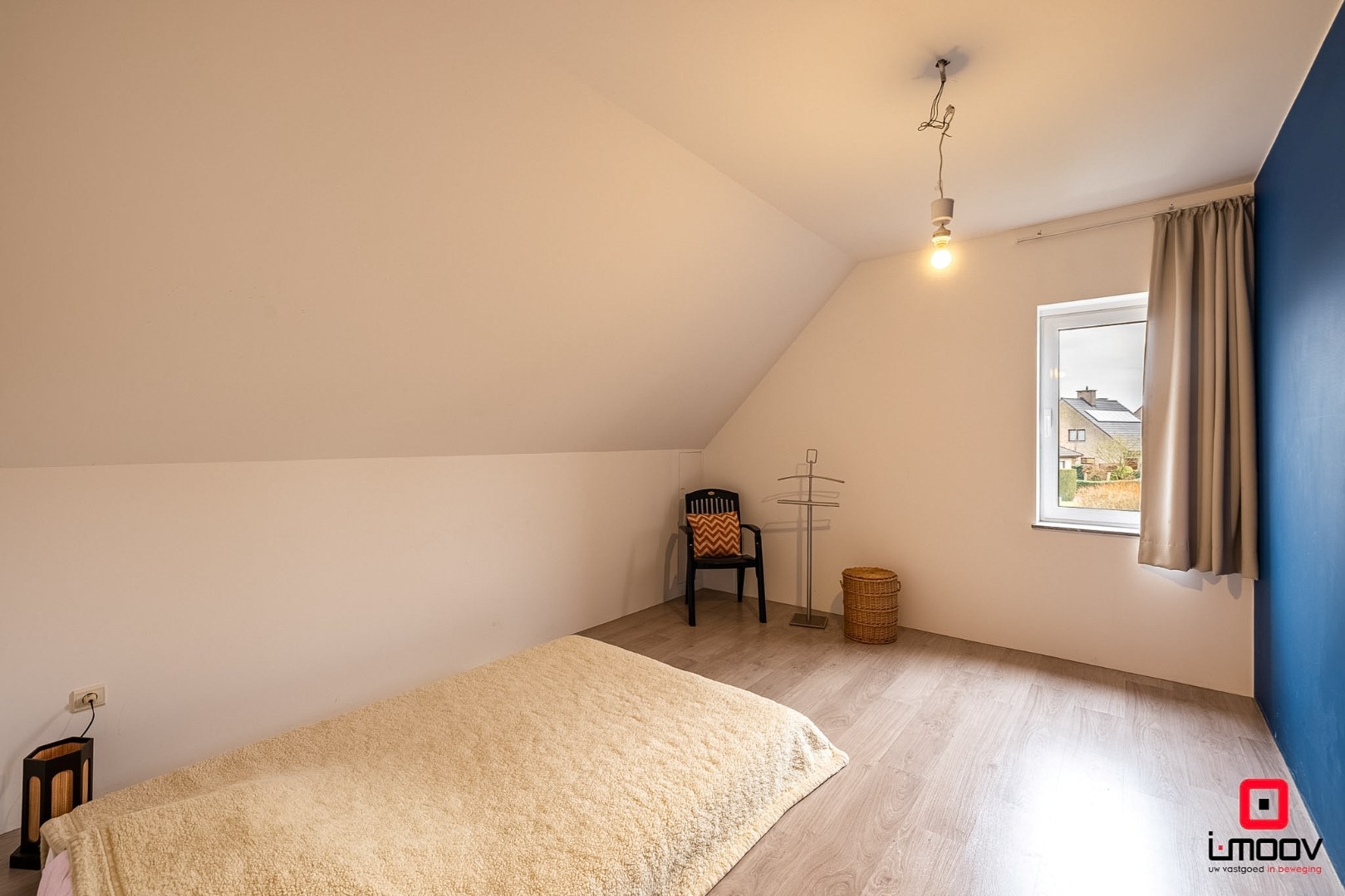 Ruime, instapklare open bebouwing in residentiële wijk te Oostakker 