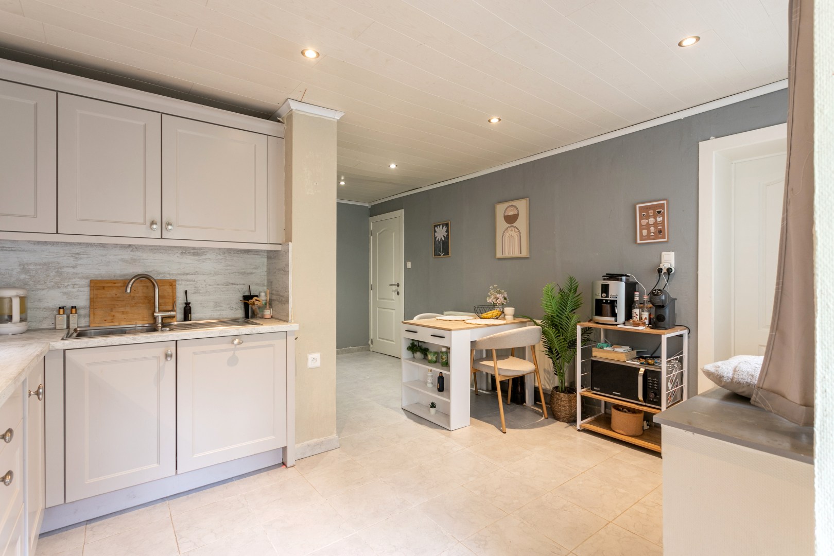 Gezinswoning met 3slpk en garage te Lessines 