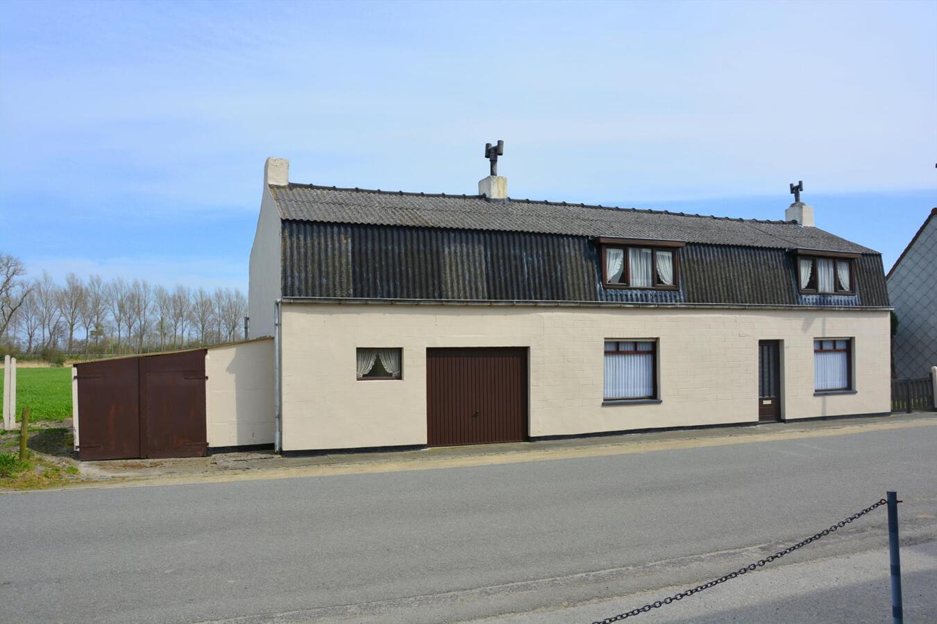 Rustig gelegen alleenstaande woning 