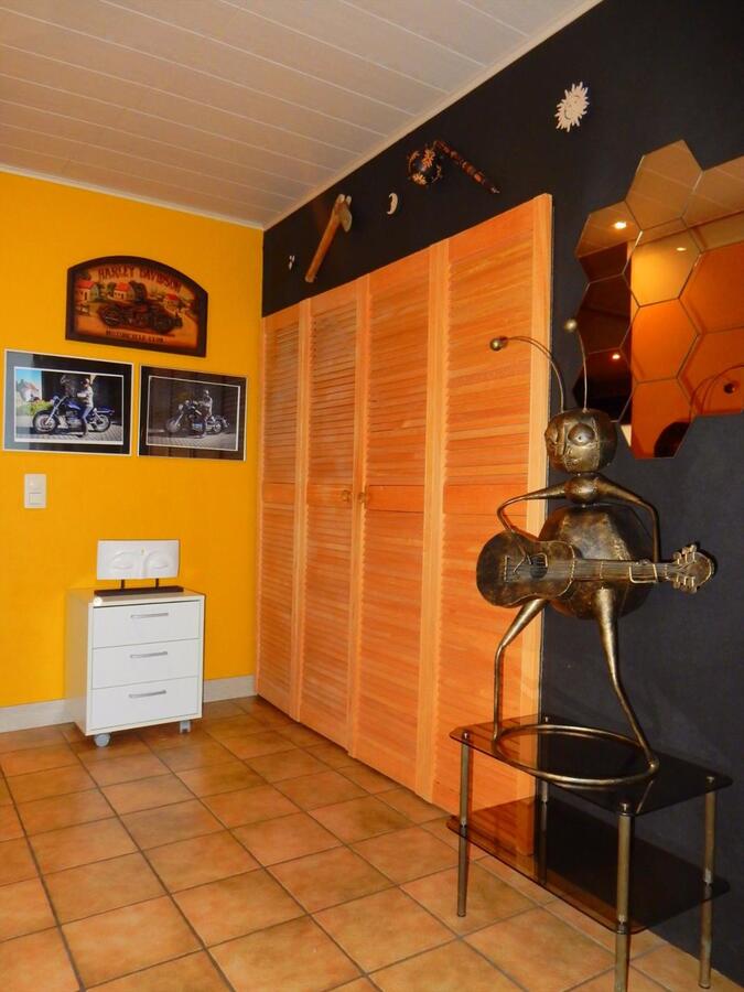 Instapklare vakantiewoning te Jabbeke 