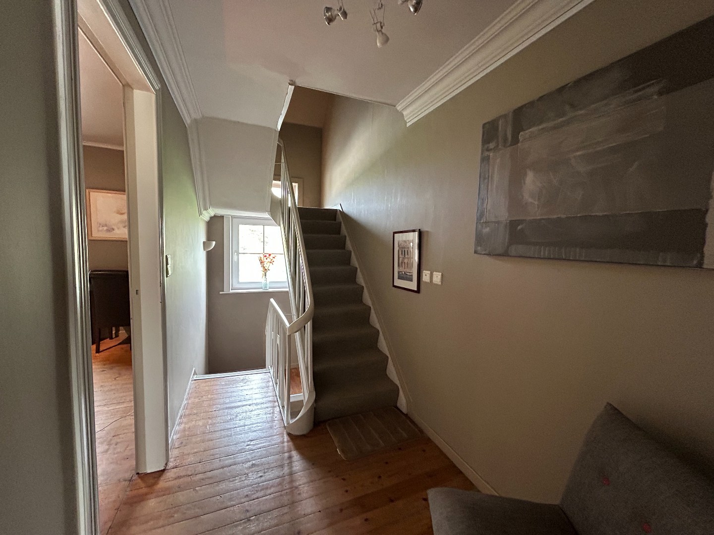 Ruime woning met garage en tuin op 522m² 